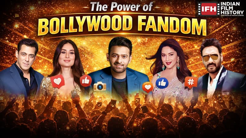 What Makes Bollywood Have A Massive Fan Following