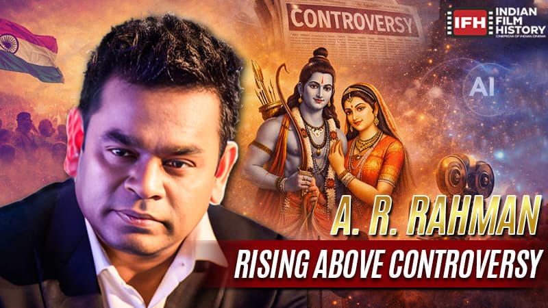 Rising Above The Controversy, Music Composer A R Rahman Heads Into A Landmark 2026