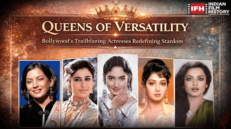 Bollywood Actresses Who Have Gained Recognition With Their Versatility And The Ability To Inhabit Diverse Roles