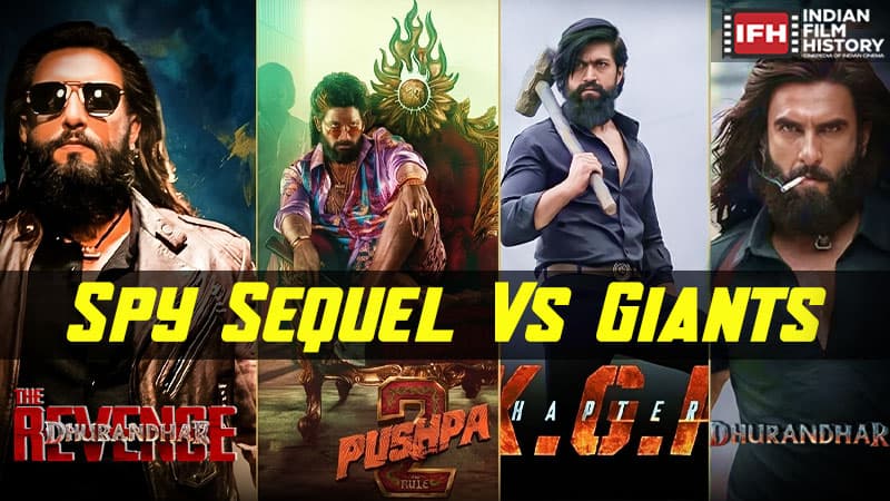 Dhurandhar The Revenge Sets New Benchmark in Spy Action Cinema