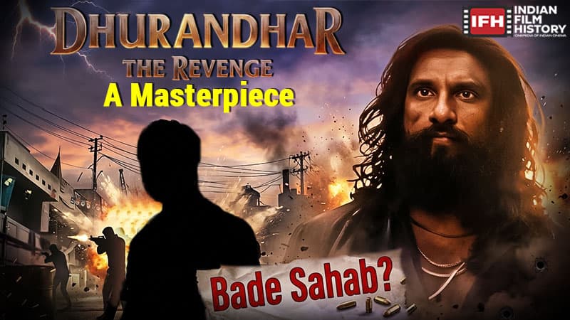 Dhurandhar The Revenge: Why This Epic Sequel Is a Masterpiece