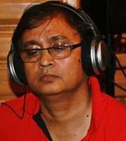 Aabir Mukherjee — Music director