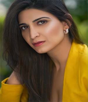 Aahana Kumra — Actress