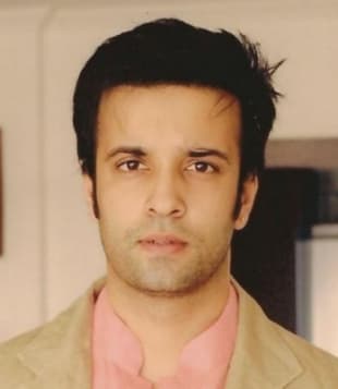Aamir Ali — Actor