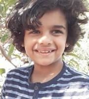 Aaryan Menghji