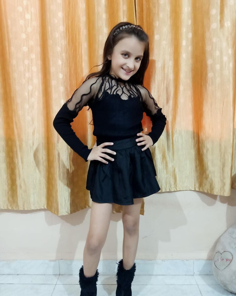 Aashi Mickey — Supporting Actress