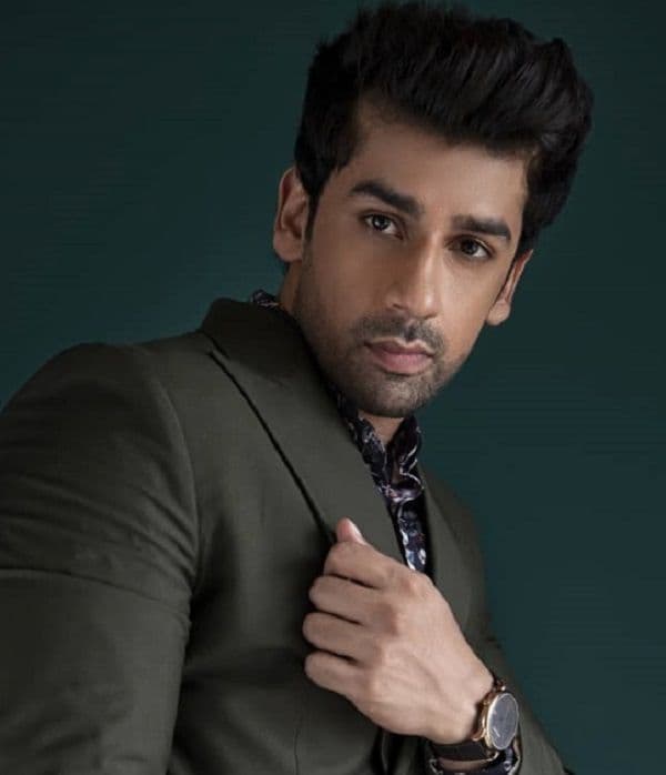 Aashish Mehrotra — Supporting Actor