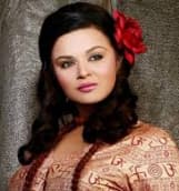 Aashka Goradia — Actress
