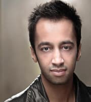 Aasif Khan — Actor