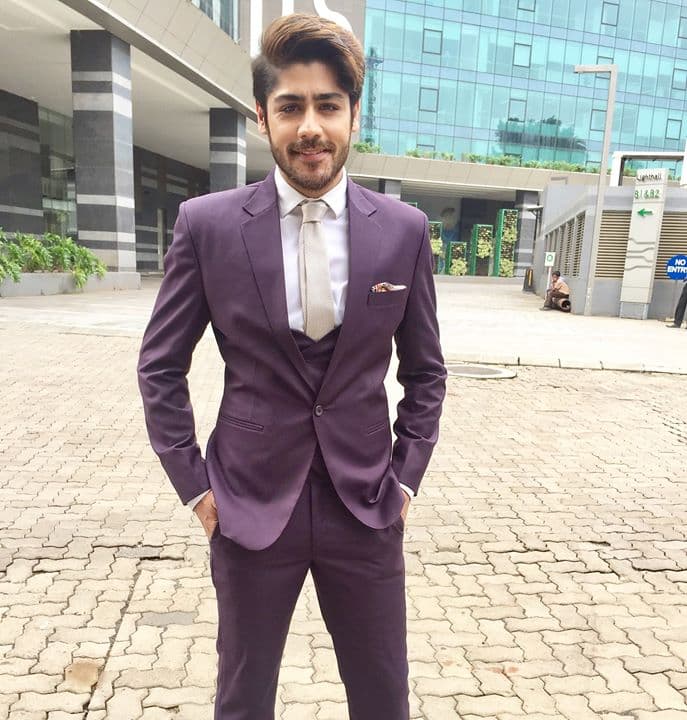Abhishek Kapur — Actor