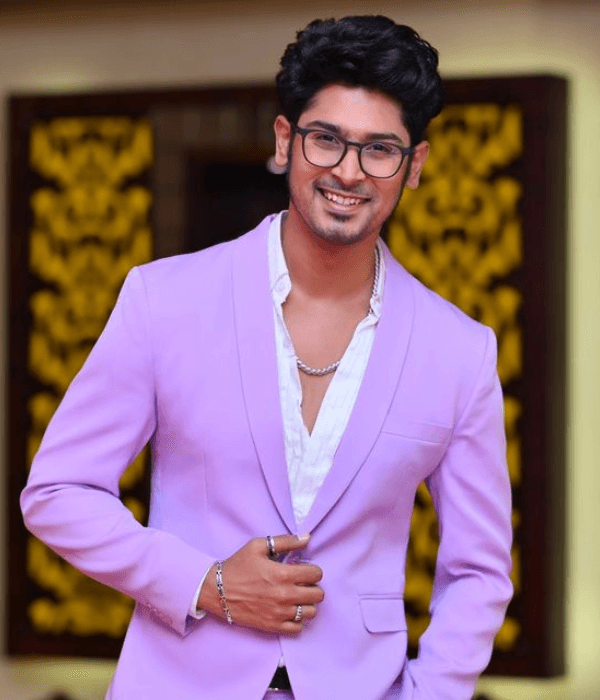 Abhishek Panda — Actor