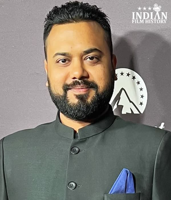 Achin Jain — Producer
