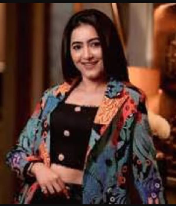 Adhvithi Shetty — Lead Actress