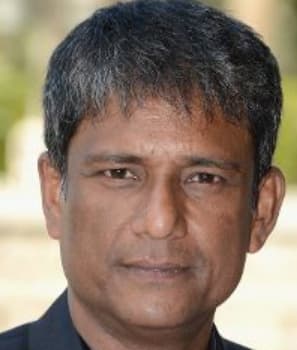 Adil Hussain still