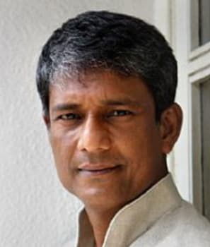 Adil Hussain still