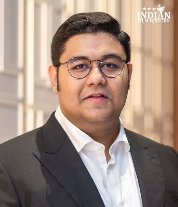 Adipta Majumder — Producer