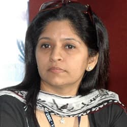 Aditi Deshpande — Actress