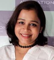 Aditi Paul — Singer