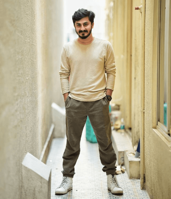 Aditya B Pujar