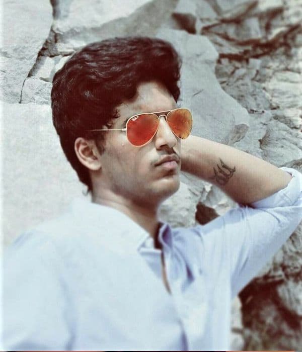 Advaya Jishnu Reddy — Producer