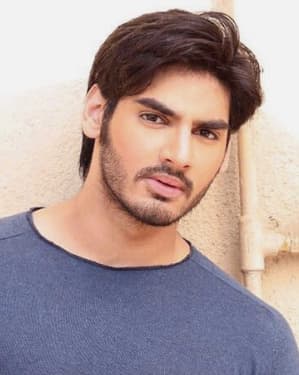 Ahan Shetty — Actor