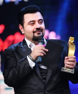 Ahmad Ali Butt — Actor