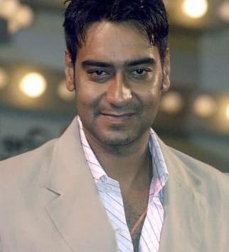 Ajay Devgn