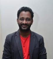 Ajit Dandekar — Art Director