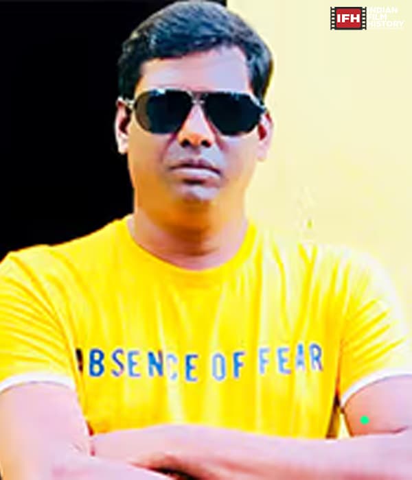 Ajit Kishore Das — Cinematography