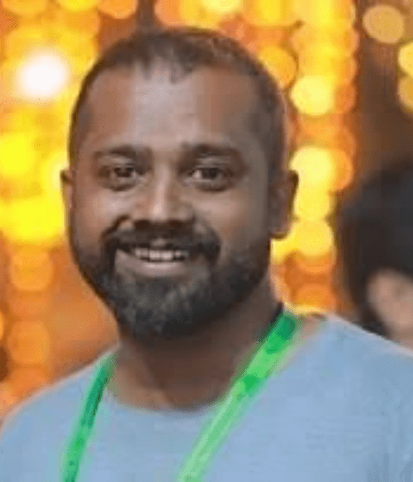 Ajit Mampally — Director