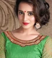 Akansha Solanki — Actress