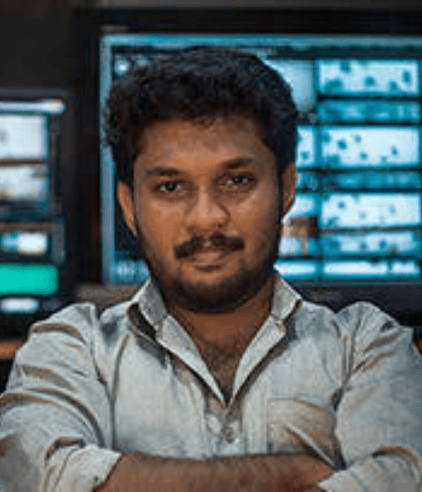 Akash Joseph Varghese — Editor