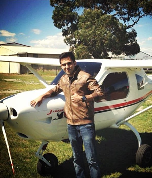 Akash Nagpal — Producer