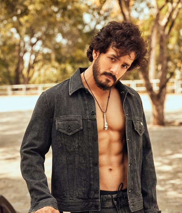 Akhil Akkineni — Actor