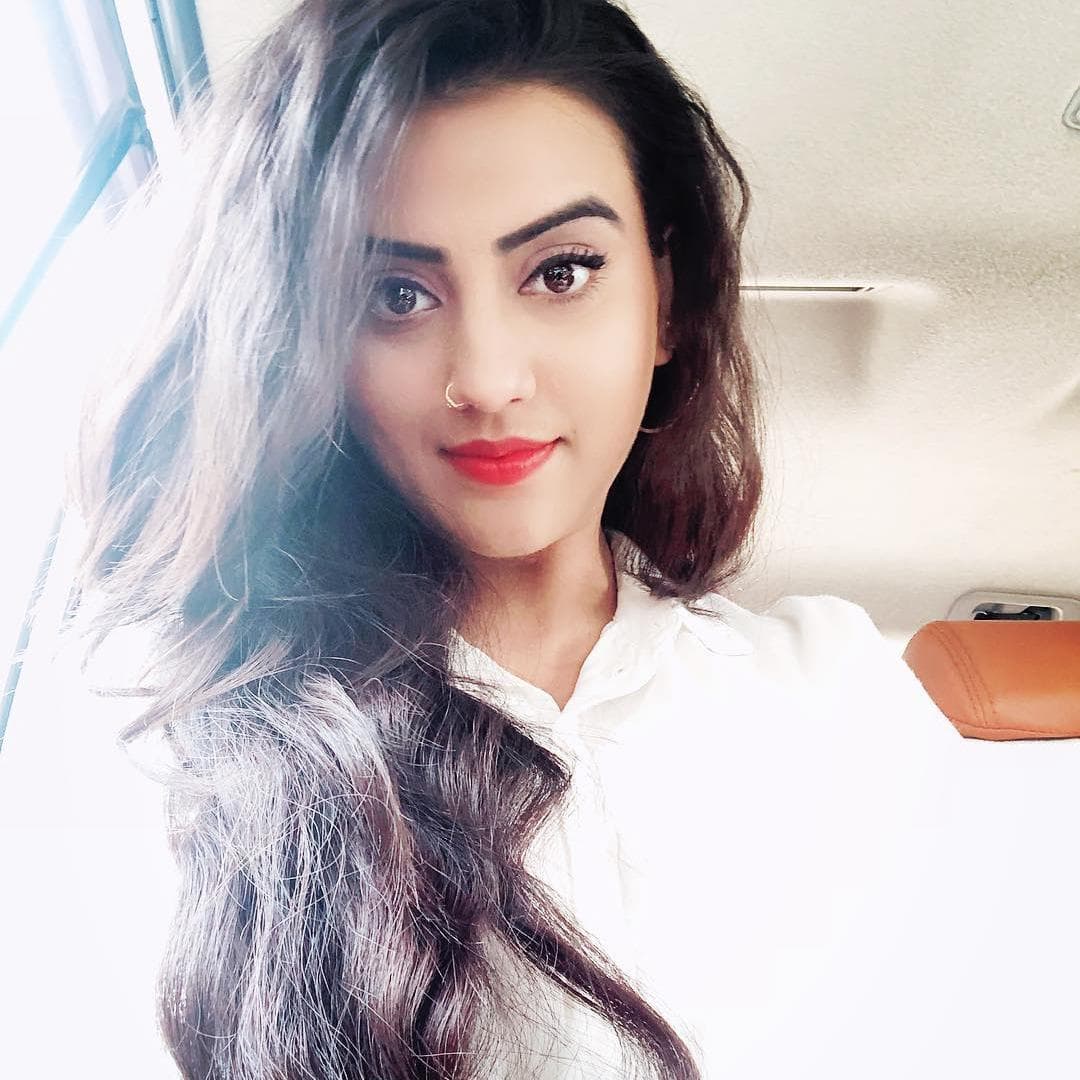 Akshara Singh — Actress