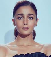 Alia Bhatt — Actress