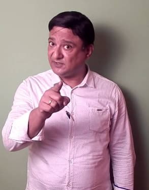 Alok Nath Pathak — Supporting Actor