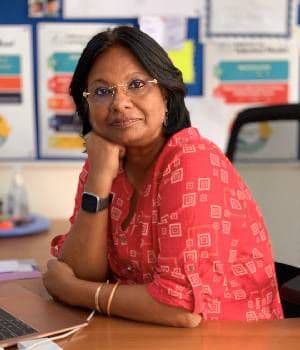 Alpana Mukherjee — Producer