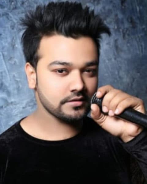 Altamash Faridi — Singer