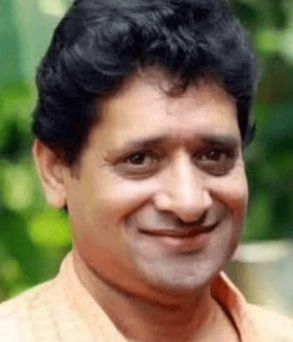 Alwin Antony — Producer