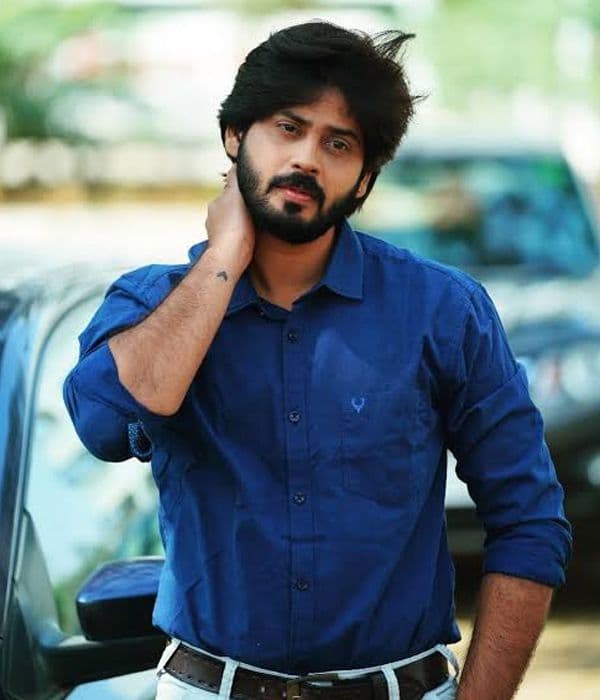 Amardeep Chowdary