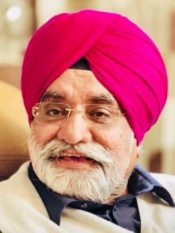 Amarjeet Singh — Producer