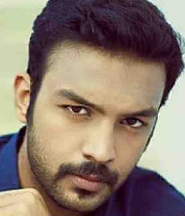 Amit Bhargav — Actor
