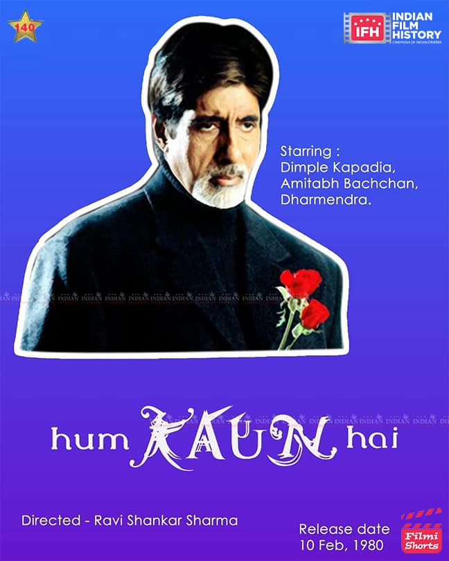 Hum Kaun Hai 2004, Amitabh Bachchan, Dharamendra, Dimple Kapadia, Maushumi Chatterjee