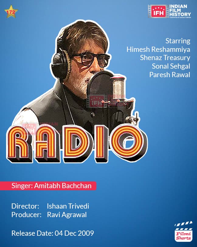 Radio 2009, Amitabh Bachchan, Himesh Reshammiya, Sonal Sehgal, Shenaz Treasurywala