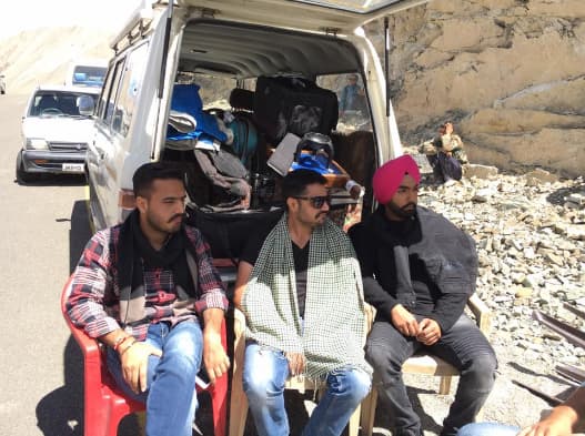 Amneet Sher Singh still