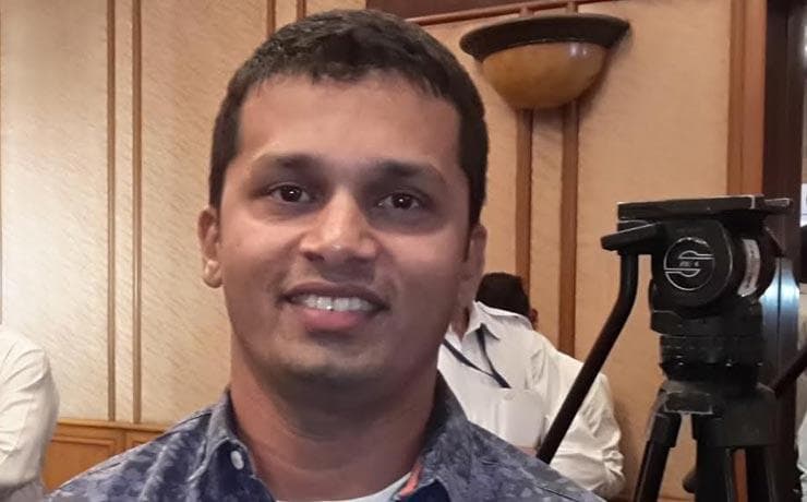 Amol Gole — Producer