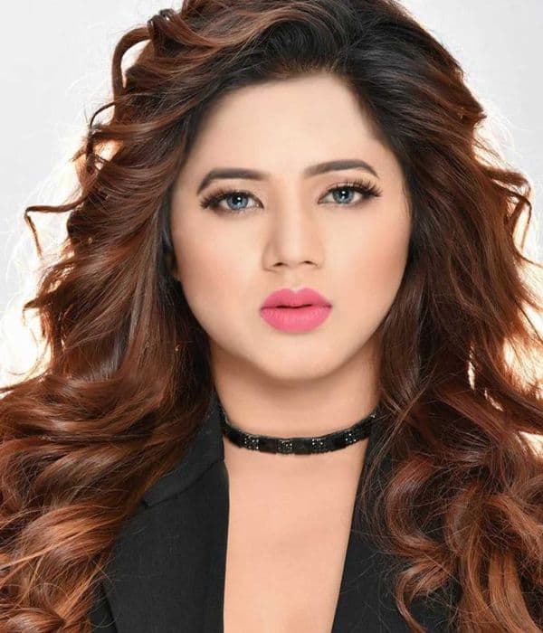 Amrita Halder
