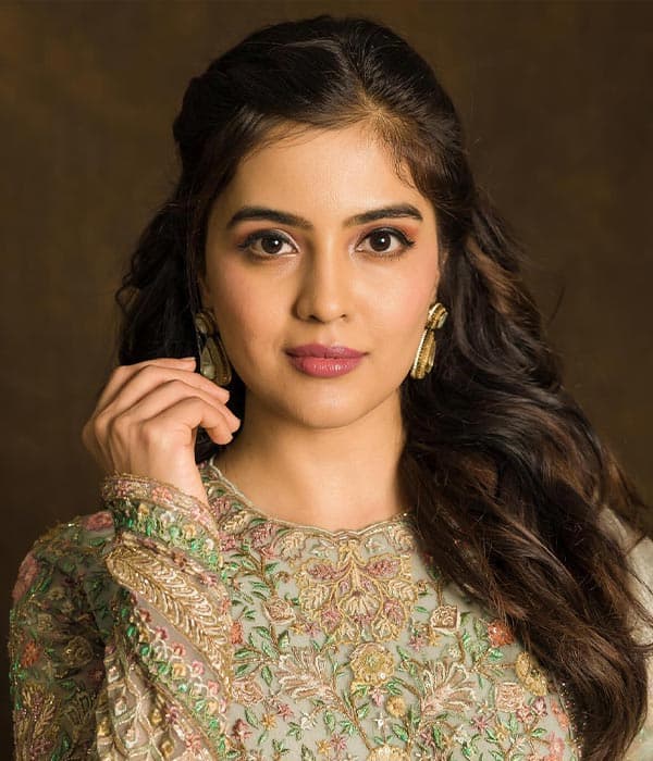 Amritha Aiyer — Actress