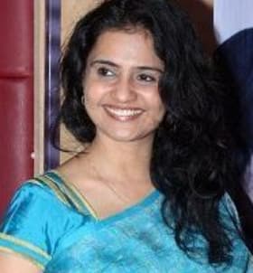  Amruta Subhash — Actress